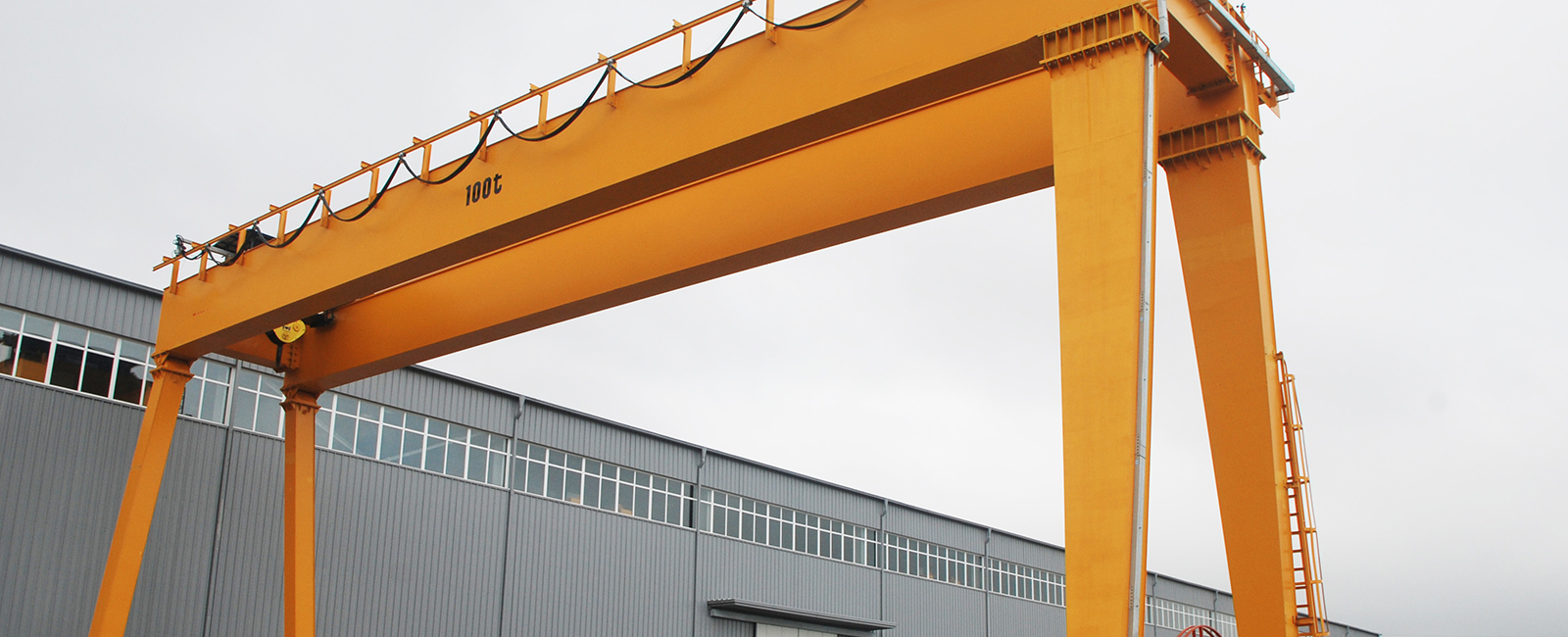 河南省長(zhǎng)城起重設(shè)備集團(tuán)有限公司