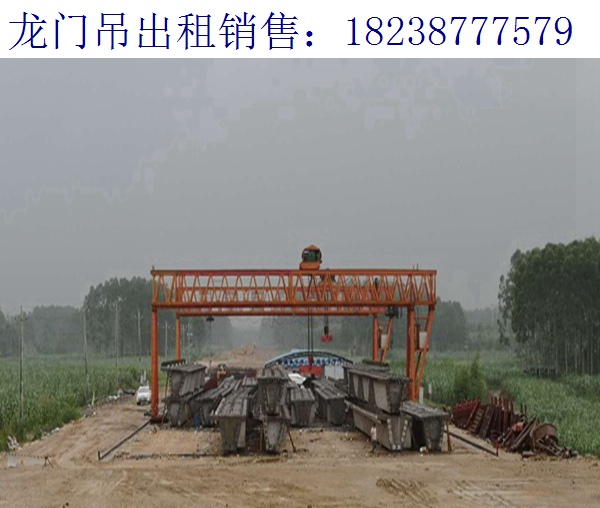 門式起重機(jī)外觀維護(hù) 遼寧盤錦龍門吊廠家