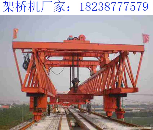 甘肅蘭州架橋機(jī)廠家 創(chuàng)新技術(shù)的發(fā)展