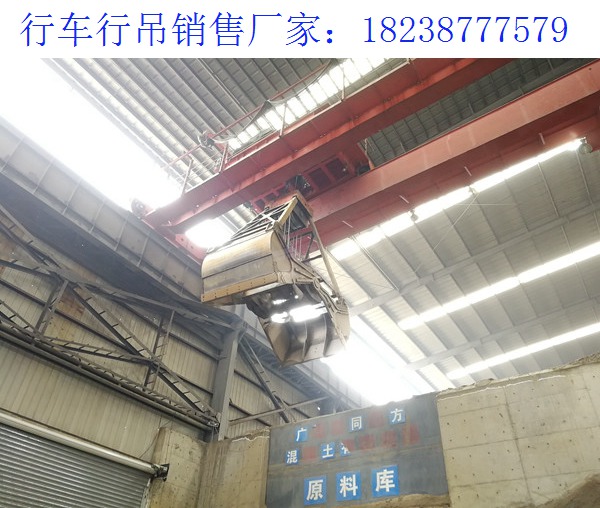 橋式起重機(jī)漏油的原因 湖南株洲橋式起重機(jī)廠家