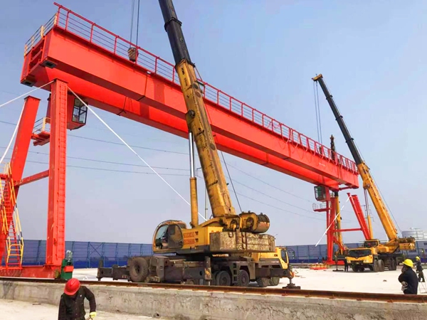 湖南衡陽門式起重機(jī)廠家 門式起重機(jī)工作原理