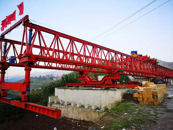 甘肅酒泉架橋機廠家 介紹什么是架橋機