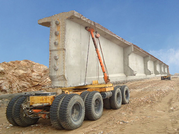 甘肅慶陽運梁車出租 需長期停放運梁車怎么辦