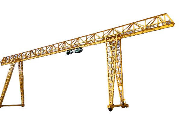 電動葫蘆龍門起重機