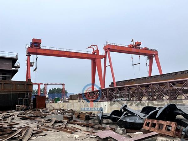 湖北襄陽造船龍門吊價(jià)格的影響因素