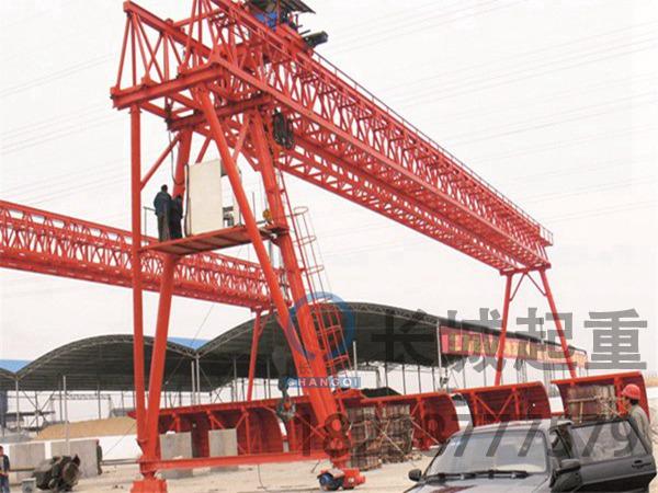 地鐵檢修龍門吊的工作原理 湖北龍門吊生產(chǎn)