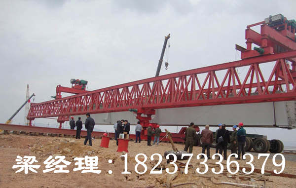 遼寧沈陽架橋機銷售廠家如何選擇起重機