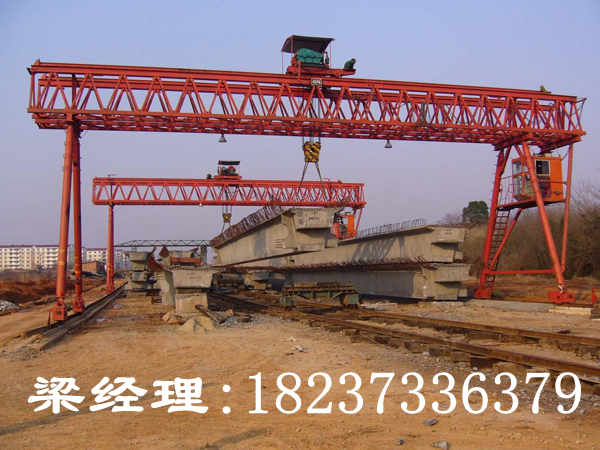 黑龍江哈爾濱龍門吊銷售廠家龍門吊安全操作規