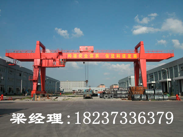 山東濟寧龍門吊公司踏實做事認真服務