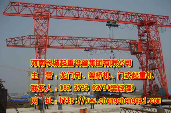 蒙古架橋機使用時的注意事項一定要牢記