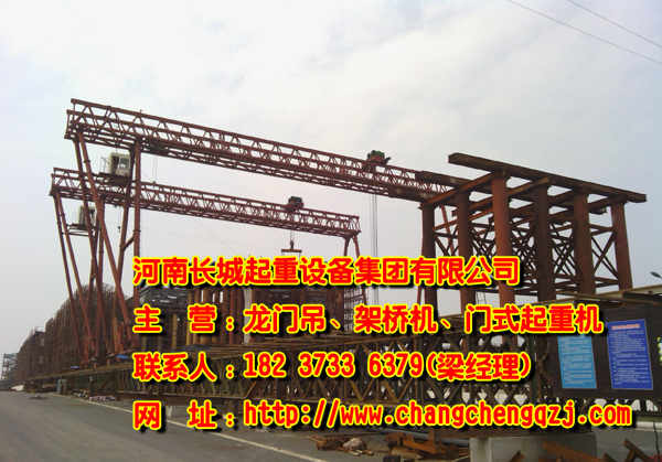 湖北隨州龍門吊廠家介紹發動機溫度過高原因