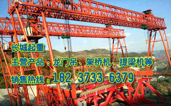 遼寧大連龍門吊廠家