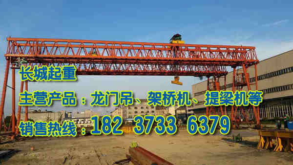 江蘇泰州龍門吊廠家