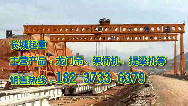 寧夏銀川龍門(mén)吊公司介紹門(mén)機(jī)故障處理