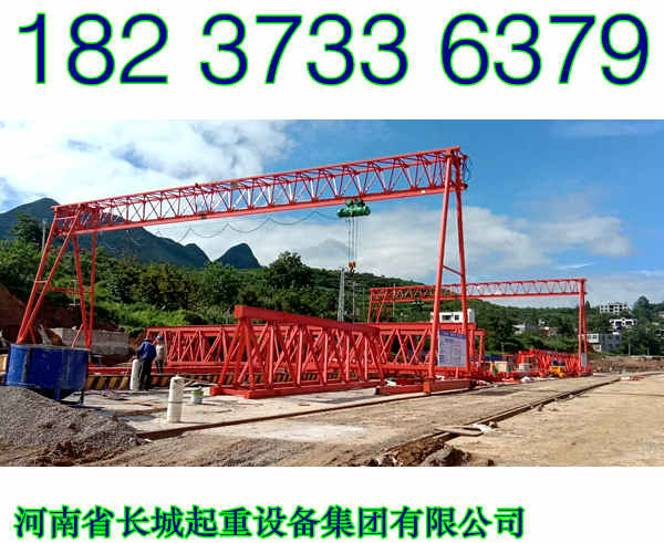 云南昆明龍門吊廠家服務放心省心