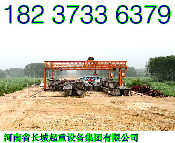 甘肅天水龍門吊廠家制造與服務(wù)一體