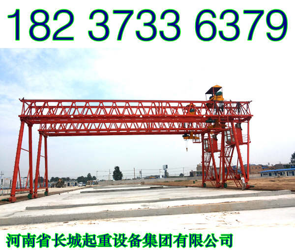 廣東江門龍門吊廠家把握市場(chǎng)機(jī)遇