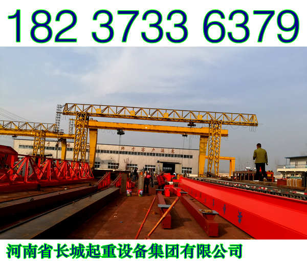 安徽合肥龍門(mén)吊廠家與時(shí)俱進(jìn)