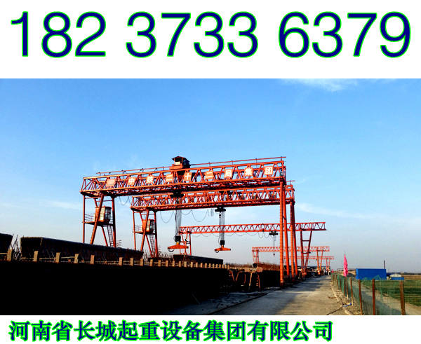 黑龍江哈爾濱龍門(mén)吊廠家秉承誠(chéng)信服務(wù)