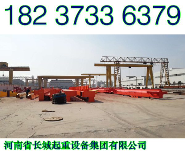 貴州貴陽(yáng)龍門吊廠家專業(yè)的技術(shù)支持