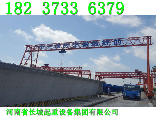 四川雅安龍門吊廠家安全性能好