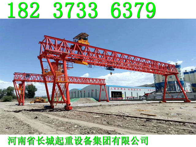 陜西西安龍門吊廠家崇高的社會(huì)責(zé)任