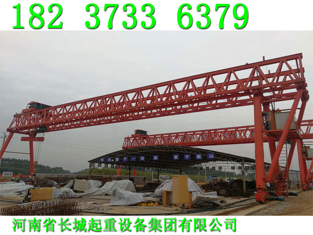 云南昆明龍門吊廠家高新技術(shù)企業(yè)