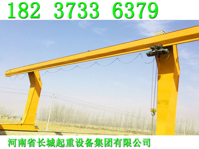 天津龍門吊廠家倡導(dǎo)感恩文化