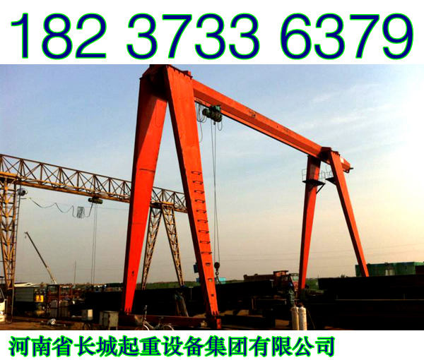 浙江杭州龍門吊銷售廠家龍門吊哪的質(zhì)量好