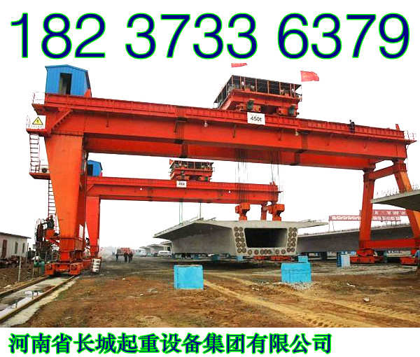 寧夏中衛(wèi)門(mén)式起重機(jī)廠家介紹雙梁起重機(jī)常規(guī)配