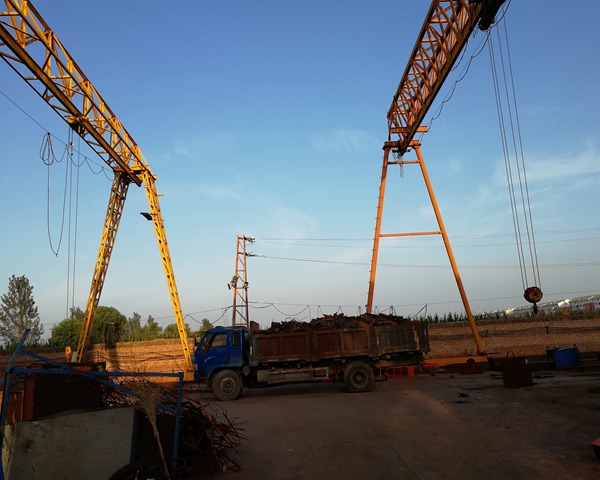 西藏那曲龍門吊公司出租維護(hù)保養(yǎng)