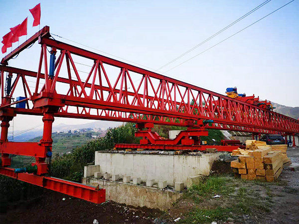 吉林四平架橋機廠家