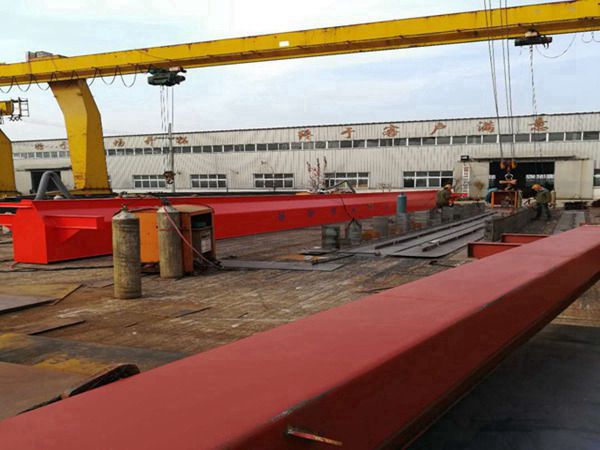 河南焦作180T龍門吊廠家 出租雙梁起重機(jī)