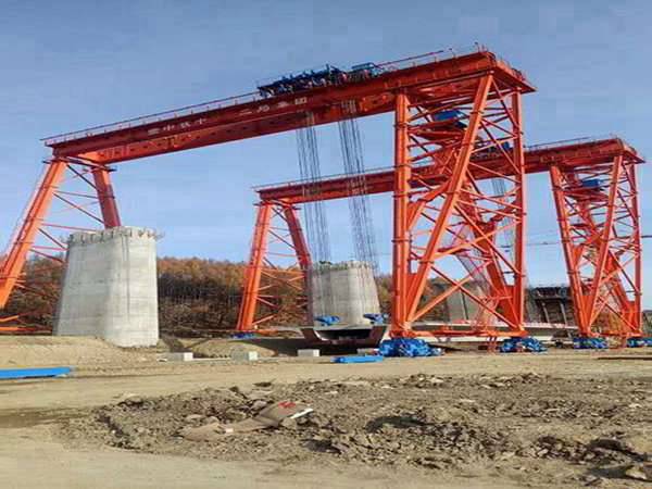 廣東揭陽100T龍門吊廠家 懸臂吊起重機價格