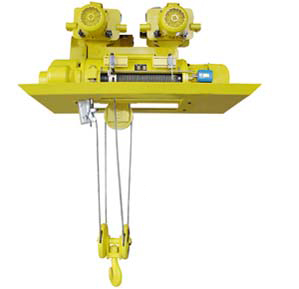 海南三亞龍門吊廠家 50噸冶金電動葫蘆性能優良
