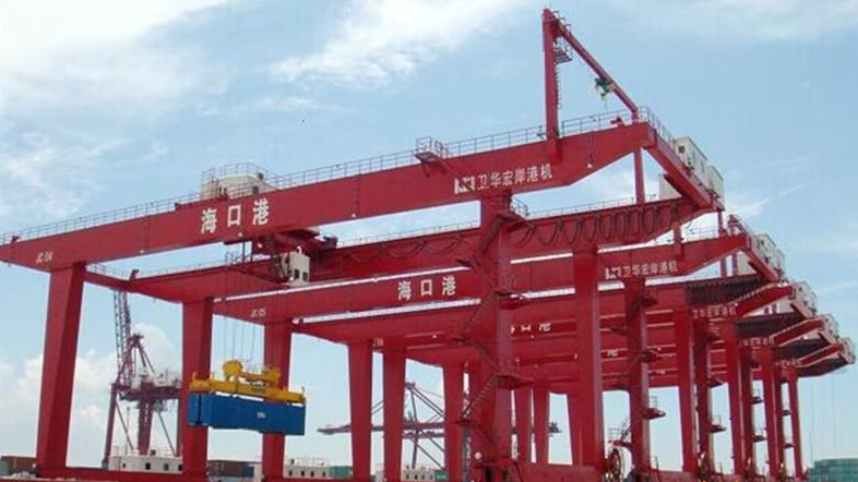 新疆博爾塔拉龍門吊廠家 150T集裝箱門式起重機(jī)優(yōu)