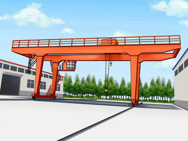 四川內(nèi)江龍門吊廠家 設(shè)備利用率高通用性強(qiáng)