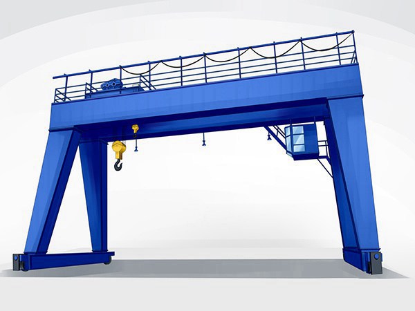 貴州貴陽(yáng)龍門吊廠家10tMH型門式起重機(jī)出租