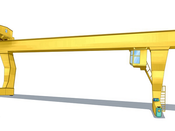 廣東肇慶龍門吊廠家160T門式起重機批發(fā)價