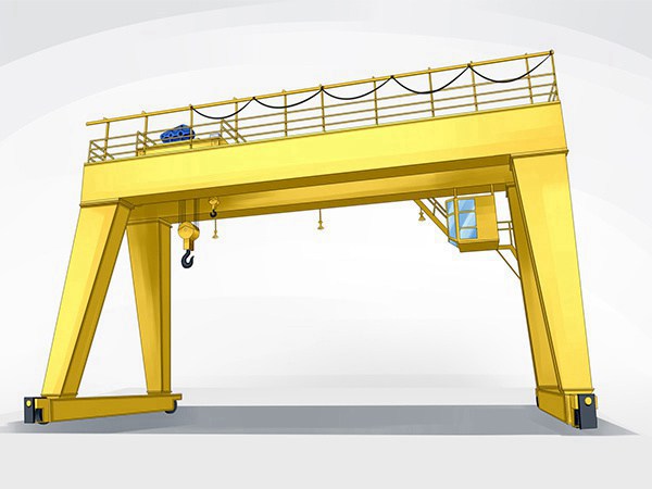 云南普洱龍門吊廠家70T龍門起重機特點