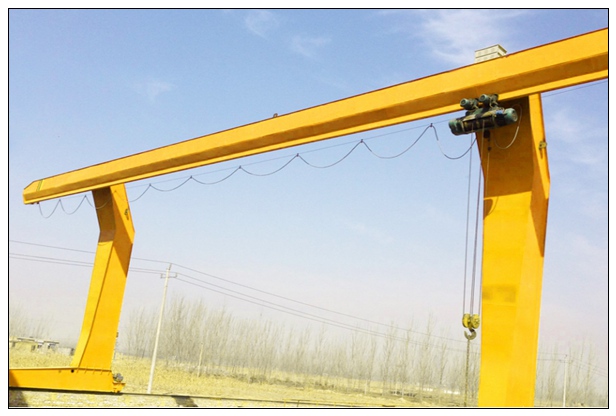 云南昭通龍門吊廠家起重設(shè)備新領(lǐng)域