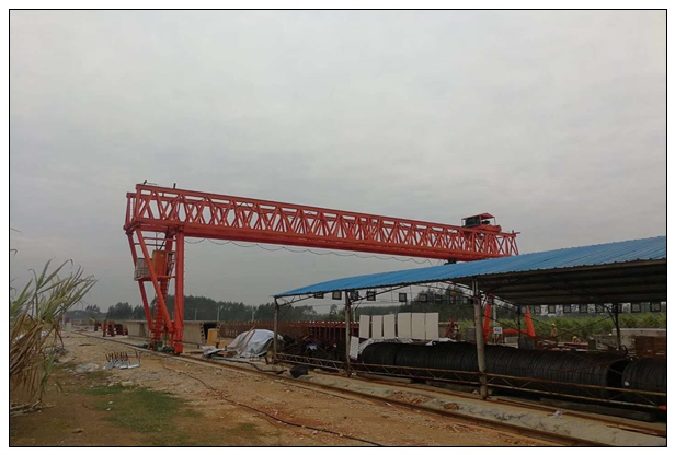 四川南充龍門吊廠家