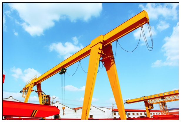 甘肅金昌龍門吊廠家售后服務優良