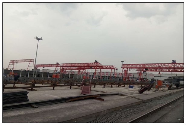 西藏拉薩龍門吊廠家不斷努力奮斗