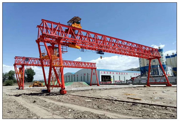 重慶龍門吊廠家贏得了卓越商譽