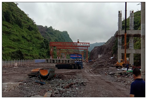 廣東韶關龍門吊廠家質量穩定可靠