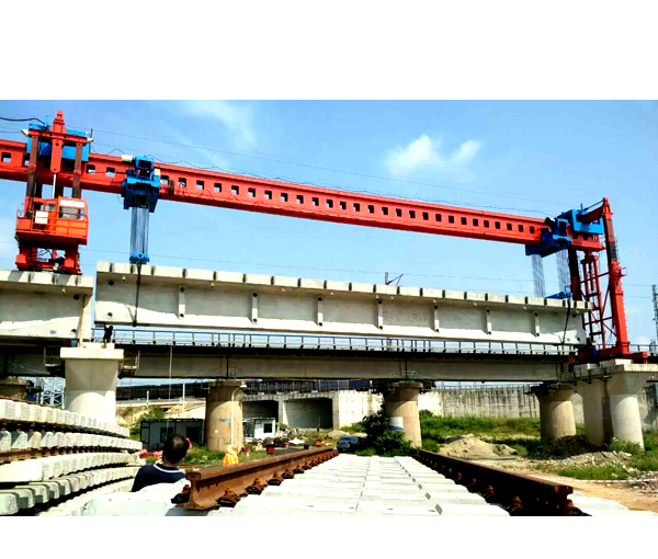 廣東廣州架橋機廠家 雙臂式架橋機結構