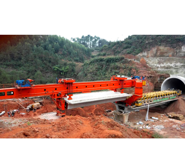 浙江杭州架橋機公司 架橋機失靈問題