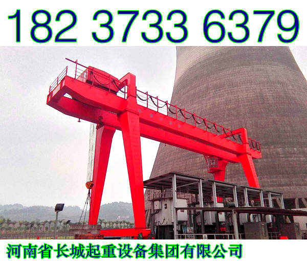 江蘇徐州龍門吊廠家 質量可靠