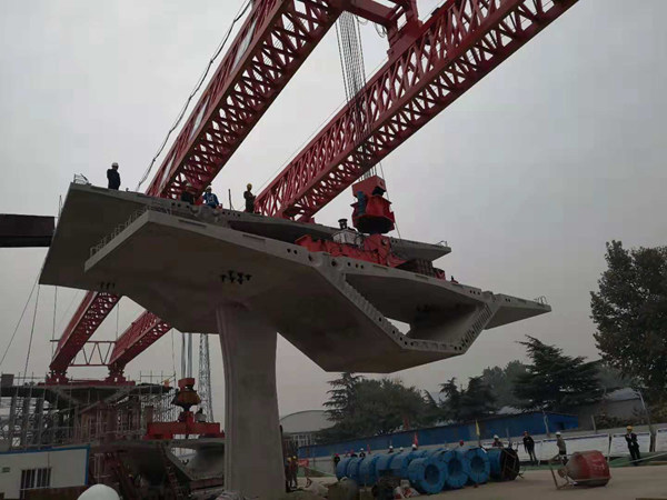 黑龍江佳木斯架橋機廠家選型非常重要